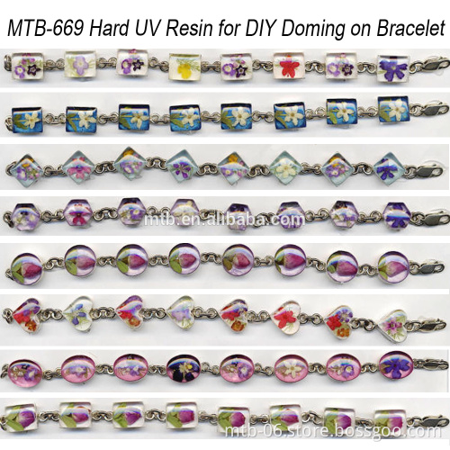 MTB-669 UV Resin